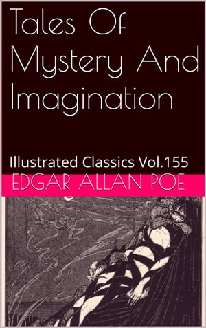 TALES OF MYSTERY AND IMAGINATION