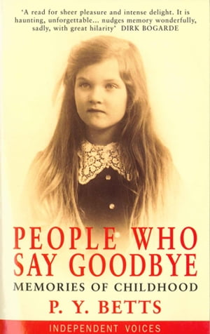 People Who Say Goodbye