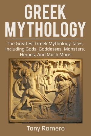 Greek Mythology The greatest Greek Mythology tales, including gods, goddesses, monsters, heroes, and much more!