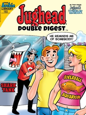 Jughead Double Digest #193