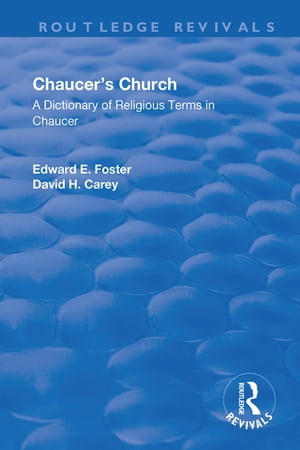 Chaucer's Church