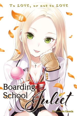 Boarding School Juliet 11