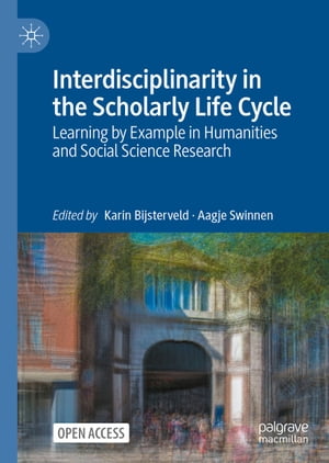 Interdisciplinarity in the Scholarly Life Cycle