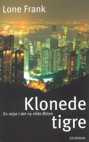 Klonede tigre