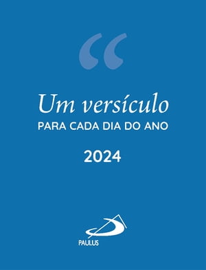 Um Vers?culo para Cada dia do Ano - 2024【電