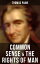 Common Sense &The Rights of Man Words of a Visionary That Sparked the Revolution and Remained the Core of American Democratic PrinciplesŻҽҡ[ Thomas Paine ]