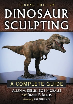 Dinosaur Sculpting