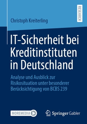 IT-Sicherheit bei Kreditinstituten in Deutschland Analyse und Ausblick zur Risikosituation unter besonderer Ber?cksichtigung von BCBS 239