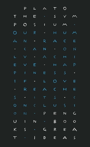 The Symposium【電子書籍】[ Plato ]