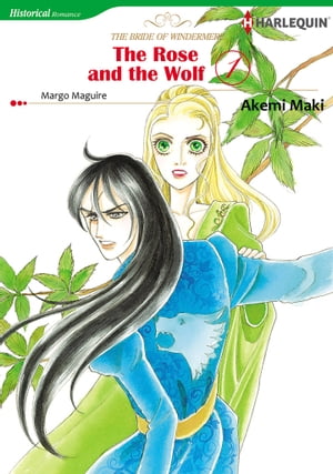 The Bride of Windermere 1 (Harlequin Comics) Harlequin Comics【電子書籍】[ Margo Maguire ]