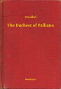 The Duchess of Palliano【電子書籍】[ Stend