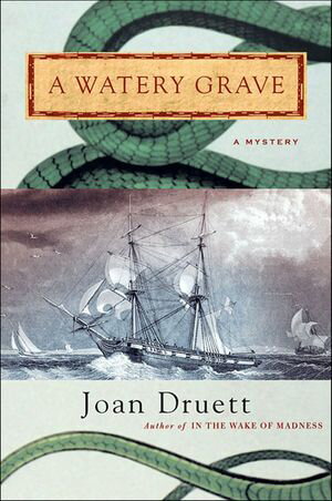 A Watery Grave A Mystery【電子書籍】[ Joan Druett ]