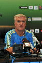 GRAND JEU NON OFFICIEL DE QCM SUR DIDIER DESCHAMPS