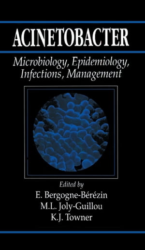 楽天楽天Kobo電子書籍ストアAcinetobacter Microbiology, Epidemiology, Infections, Management【電子書籍】[ E. Bergogne-Berezin ]