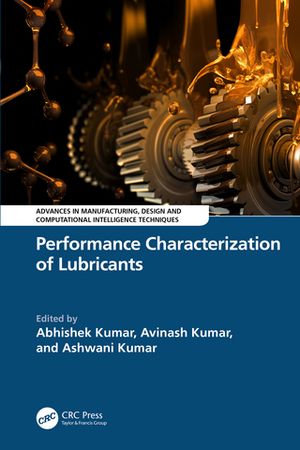 Performance Characterization of Lubricants【電子書籍】