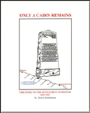 Only A Cairn Remains