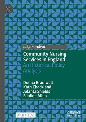 Community Nursing Services in England