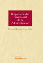 ＜p＞Este libro estudia la responsabilidad patrimonial de la Administraci?n, principalmente la extracontractual, pero tambi?n se refiere a la contractual. Se aportan sobre todo sentencias relacionadas con las distintas regulaciones, en especial de la LRJSP 40/2015 y LPAC 39/2015. Pero, con ?nimo integrador, se completa la obra con estudios sobre la responsabilidad patrimonial y el proceso contencioso-administrativo, as? como sobre el Derecho comunitario europeo. Finalmente, se exponen las particularidades de la responsabilidad patrimonial en distintos ?mbitos de actuaci?n de la Administraci?n (urbanismo, subvenciones, revocaci?n de actos, propiedad intelectual, etc). Asimismo se contienen una serie de breves reflexiones doctrinales sobre la responsabilidad patrimonial.＜/p＞画面が切り替わりますので、しばらくお待ち下さい。 ※ご購入は、楽天kobo商品ページからお願いします。※切り替わらない場合は、こちら をクリックして下さい。 ※このページからは注文できません。