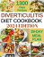 DIVERTICULITIS DIET COOKBOOK 2024 Nourish Your Body With 150+ Nutrient-Packed Recipes for a Healthy Gut, Reduced Inflammation And High Fiber Meal To Soothe Digestive SystemŻҽҡ[ Dr. Sherri J. Wimbley ]
