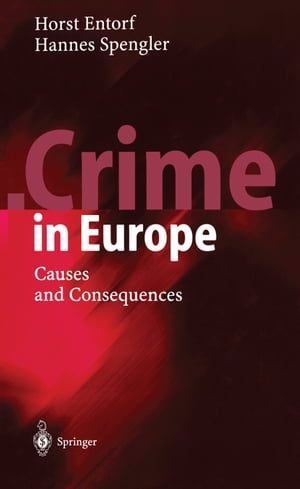 Crime in Europe