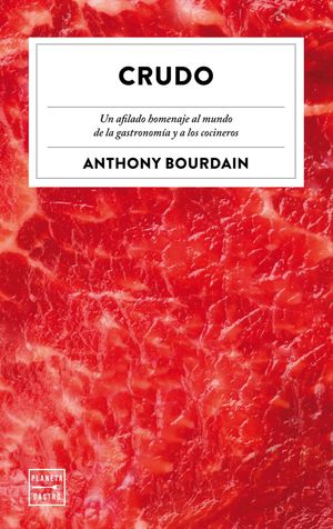 Crudo【電子書籍】 Anthony Bourdain