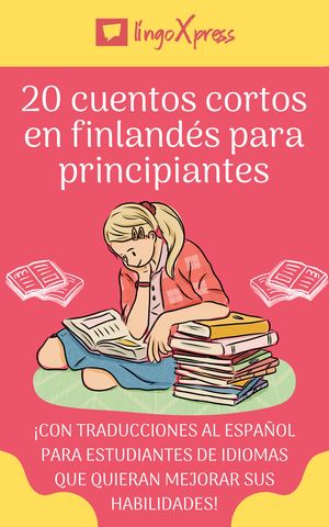 20 cuentos cortos en finlandés para principiantes