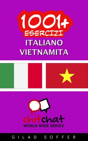 1001+ Esercizi Italiano - Vietnamita