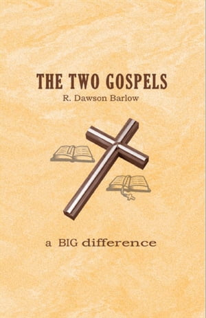 ＜p＞This book addresses the much-neglected fact that there are two gospels in the Bible being preached in these days ? one for a former time and one for those living today. There is a big difference. To learn the difference, read this book with "all readiness of mind" like the members of the church at Berea did. They kept open minds, then compared what they learned to God's Word to see "if it be so." Making the choice to believe the right one of these two gospels will affect your life eternally as well as in the present. One reader wrote: "The humor employed in the book, sometimes sarcastic, oh my, you punctuate it with just the right amount of it! All in all, it was a very beautifully written book, as it was very instructional and so very enjoyable to read!"＜/p＞画面が切り替わりますので、しばらくお待ち下さい。 ※ご購入は、楽天kobo商品ページからお願いします。※切り替わらない場合は、こちら をクリックして下さい。 ※このページからは注文できません。