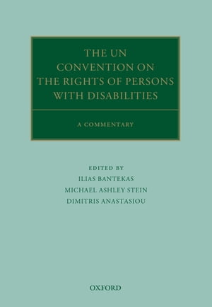 The UN Convention on the Rights of Persons with Disabilities