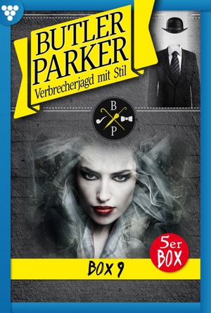 E-Book 41-45 Butler Parker Box 9 ? Kriminalroman【電子書籍】[ G?nter D?nges ]