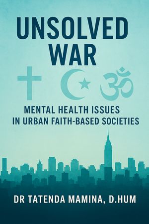 ŷKoboŻҽҥȥ㤨Unsolved War Mental health issues in urban settings in contemporary faithbased societiesŻҽҡ[ Dr Tatenda Mamina ]פβǤʤ80ߤˤʤޤ