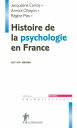 Histoire de la psychologie en France - XIXe-XXe si?cles