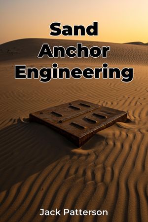 Sand Anchor EngineeringŻҽҡ[ Jack Patterson ]