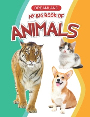 My Big Book of Animals