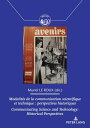 Modalit?s de la communication scientifique et technique / Communicating Science ...