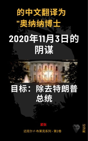 2020 年 11 月 3 日的阴谋。消灭特朗普总统