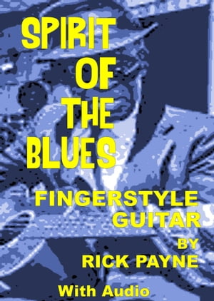 Spirit Of The BluesŻҽҡ[ Rick Payne ]