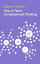 ŷKoboŻҽҥȥ㤨How to Teach Computational ThinkingŻҽҡ[ Stephen Wolfram ]פβǤʤ240ߤˤʤޤ