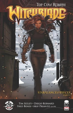 Witchblade #151