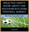 What You Didn't Know About The Halftime/Fulltime Football Market