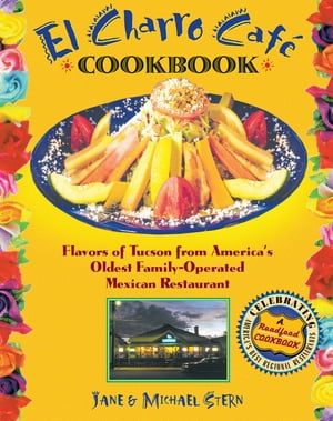 El Charro CafT Cookbook