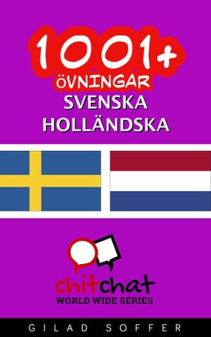 1001+ övningar svenska - Holländska