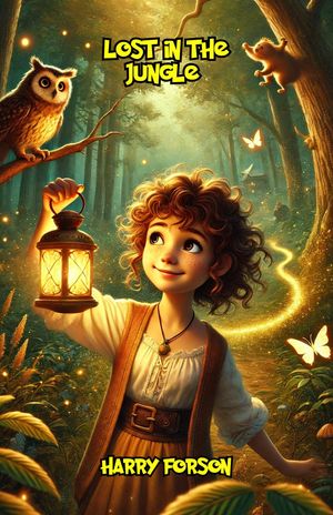 Lost in the JungleŻҽҡ[ Harry Forson ]