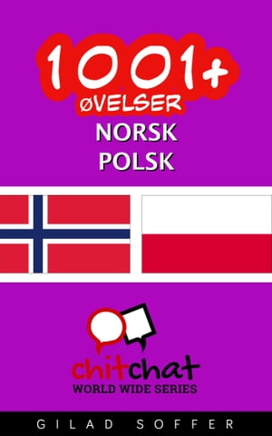 1001+ øvelser norsk - polsk