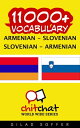 11000+ Vocabulary Armenian - Slovenian