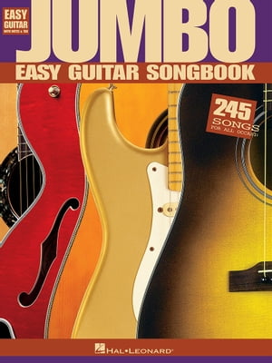 Jumbo Easy Guitar Songbook