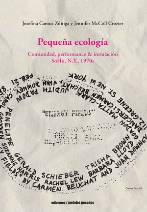 Peque?a ecolog?a Comunidad, performance & instalaci?n SoHo, N.Y., 1970s