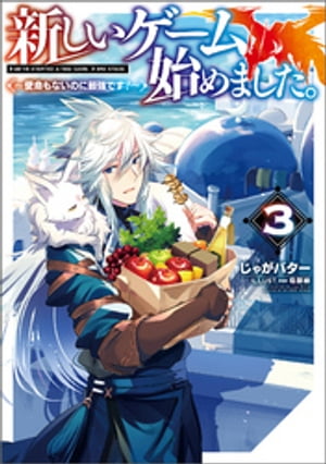 新しいゲーム始めました。〜使命もないのに最強です？〜3【電子書籍限定書き下ろしSS付き】