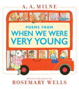 Poems from When We Were Very Young【電子書籍】 A. A. Milne
