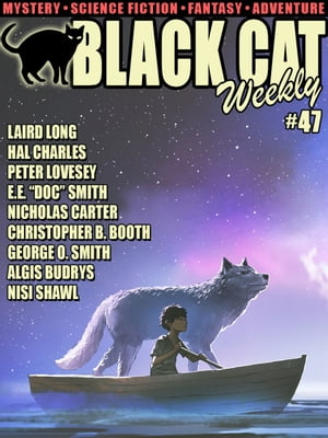 Black Cat Weekly #47